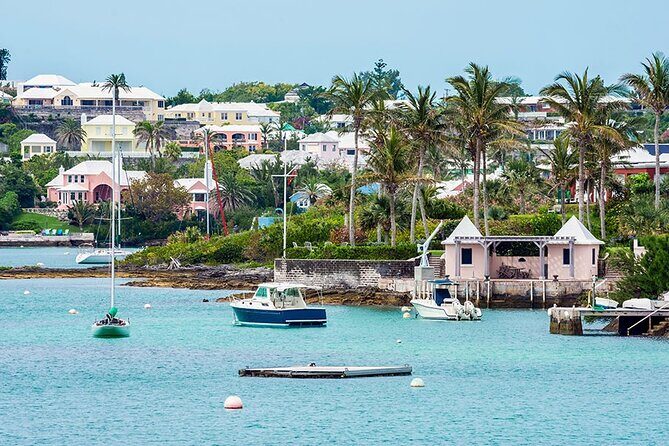 Bermuda City Highlights and Gems Tour - The Sum Up