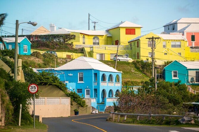 Bermuda City Highlights and Gems Tour - Frequently Asked Questions