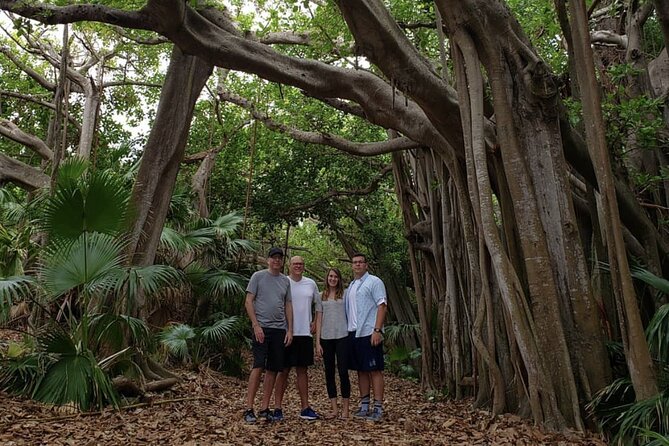 Bermuda Hidden Gems Half-Day Winter Excursion - Itinerary Overview