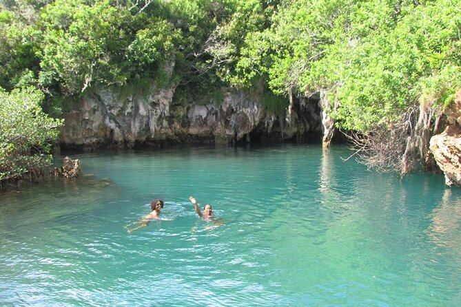 Bermuda Hidden Gems Summer Excursion - Blue Hole Park and Coopers Island