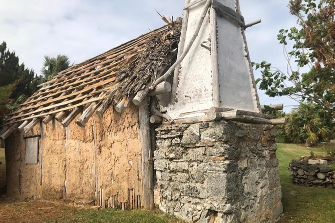 Bermuda National Trust History Tour - Tour Operator Information