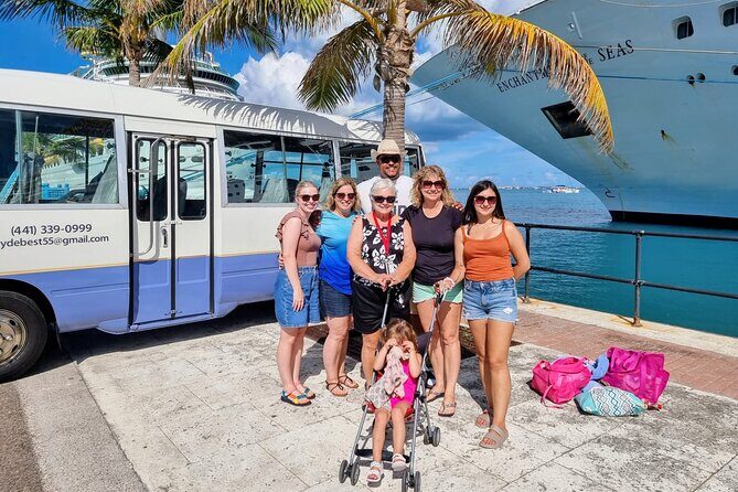 Bermuda Shops, Sights and Shores Tour - An In-Depth Look at the Bermuda Experience