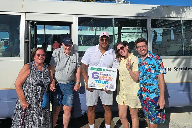 Bermuda Shops, Sights and Shores Tour - Who Should Book This Tour?