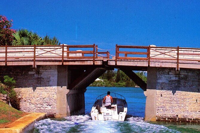 Bermuda Sights, Shopping & Sand Experience - The Sum Up