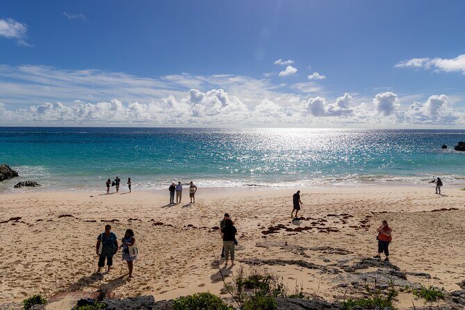 Bermuda Sights, Shopping & Sand Experience - FAQ