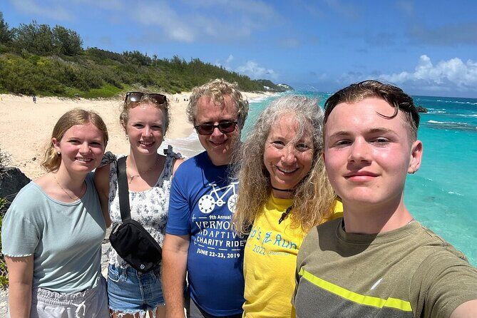 Bermudaful Island 6 Hours Private Tour - The Sum Up