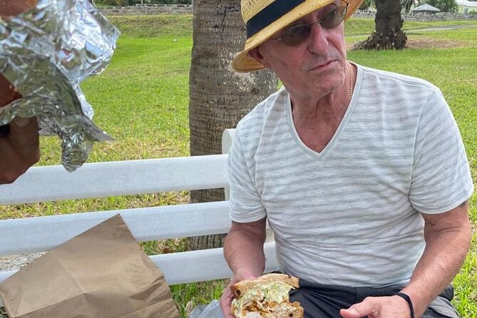 Bermudas Island Discovery Tour With the Famous Fish Sandwich Experience - Good To Know