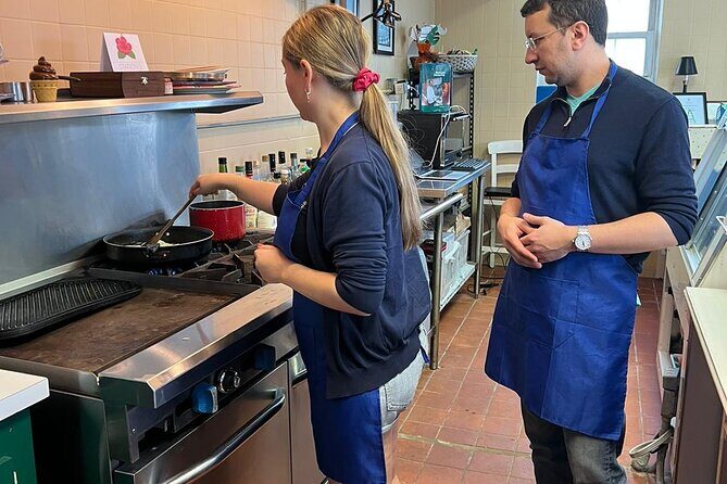 Bermudian Cooking Class" and Walking Shared Tour - Good To Know