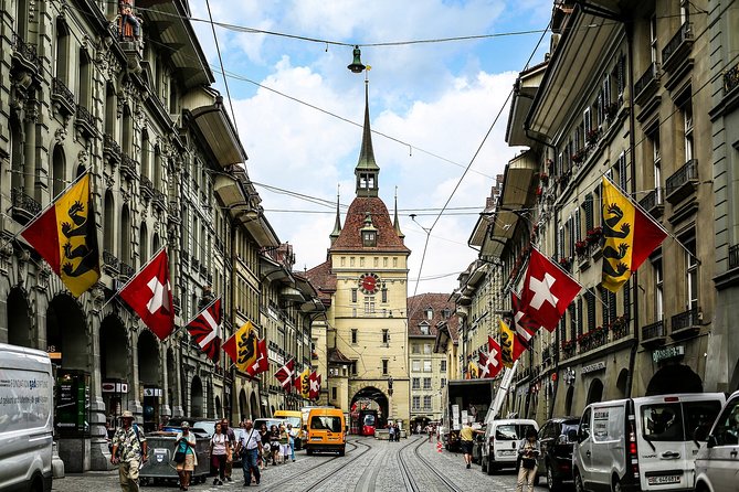 Bern and Emmental in a Day - Discovering the Charm of Emmental
