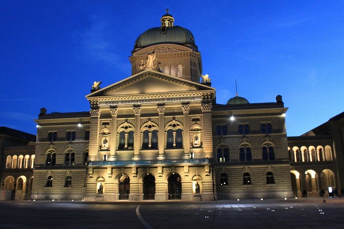 Bern and Emmental in a Day - Enjoying Scenic Views in Bern