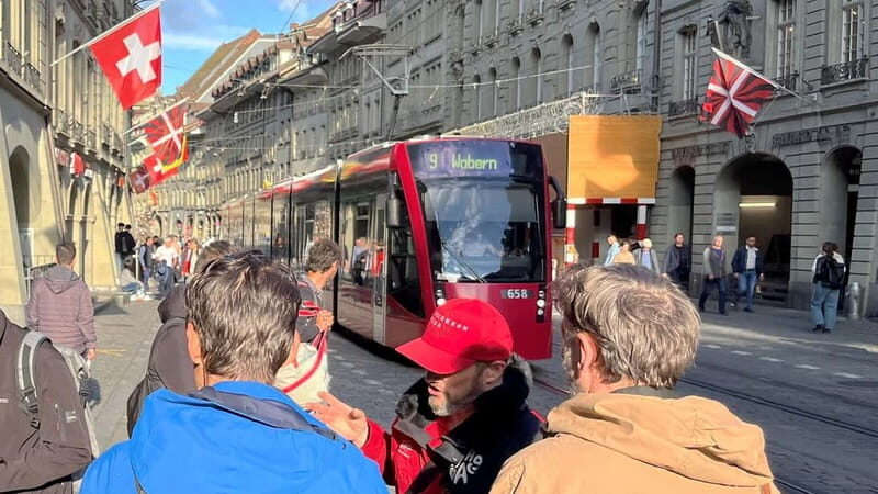 Bern: Chocolate Tasting Tour - Who Will Love This Tour?