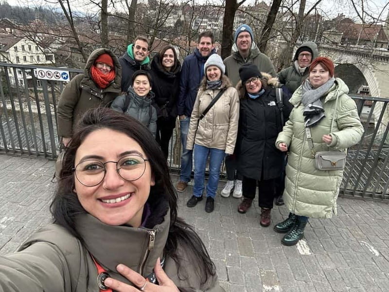 Bern: Downtown Historical City Tour By Walk - Good To Know