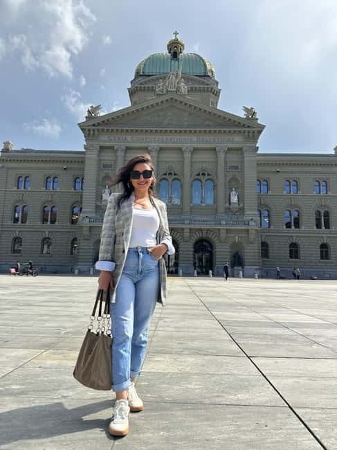 Bern: Downtown Historical City Tour By Walk - Why Choose the Bern Downtown Walking Tour?