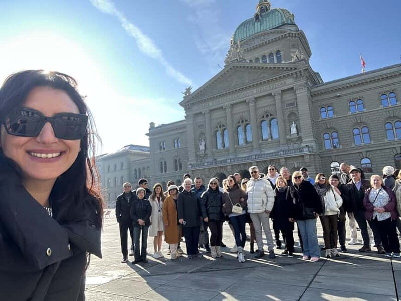 Bern: Downtown Historical City Tour By Walk - What to Expect from the Tour Experience