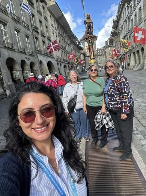 Bern: Downtown Historical City Tour By Walk - Who Is This Tour Best Suited For?