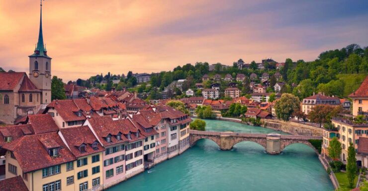 Bern: Escape Game and Tour - Experience Details
