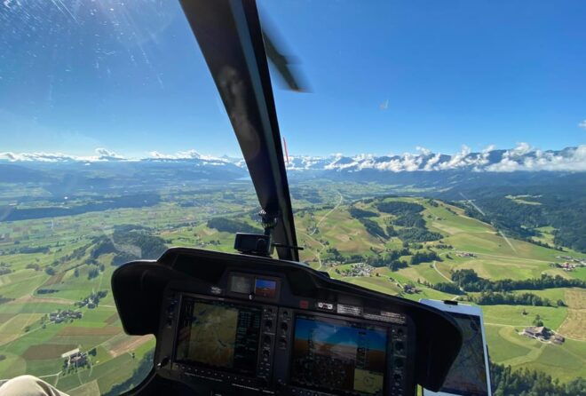 Bern: Exclusive Helicopter-Tour for 4 Over the Swiss Capital - Important Restrictions and Meeting Point