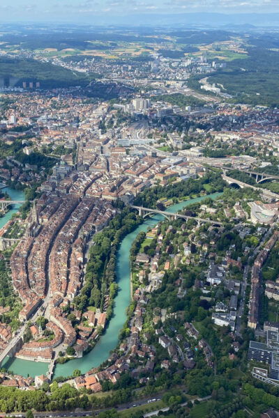 Bern: Exclusive Helicopter-Tour for 4 Over the Swiss Capital - Tour Duration and Cancellation Policy