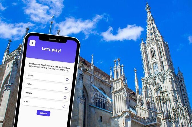Bern Exploration Game and City Tour on your Phone - Why Choose the Bern Exploration Game?