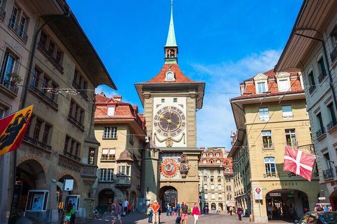 Bern Exploration Game and City Tour on your Phone - Pricing and Value