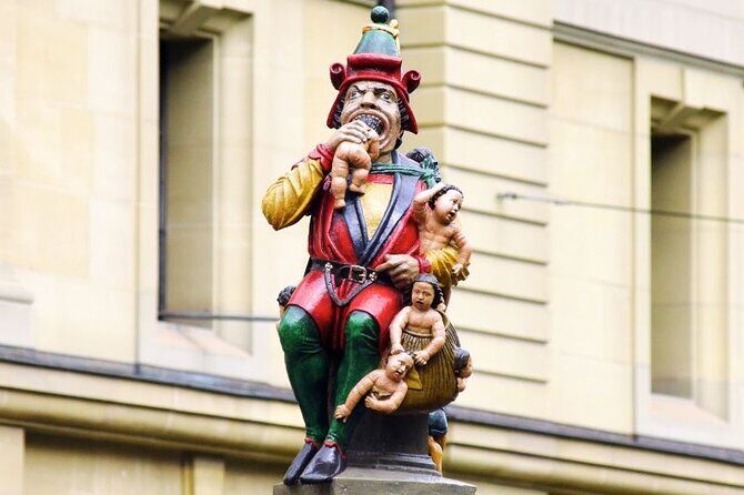 Bern Exploration Game and City Tour on your Phone - The Sum Up