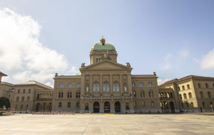 Bern: Express Walk With a Local in 60 Minutes - Activity Details