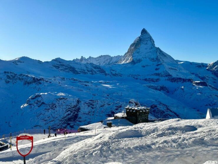 Bern: Gornergrat Railway & Matterhorn Glacier Paradise Tour - Tour Highlights