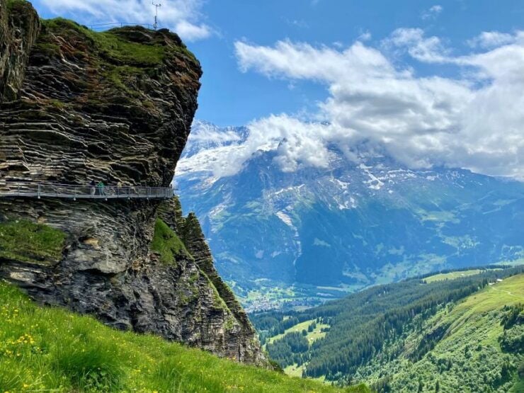 Bern: Grindelwald First & Bachalpsee Hiking Private Tour - Flexible Booking Options Available