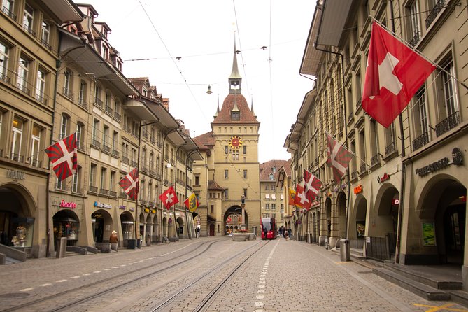 Bern Highlights Small-Group Walking Tour With a Local - Pricing and Lowest Price Guarantee