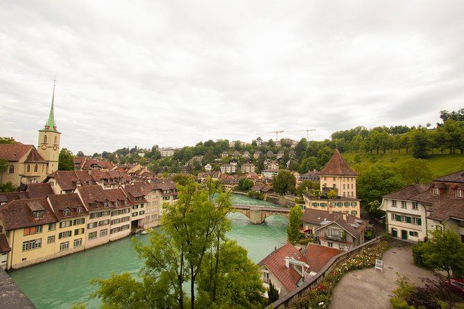 Bern Highlights Small-Group Walking Tour With a Local - Booking Details and Flexibility