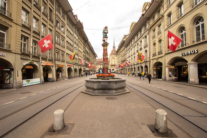 Bern Highlights Small-Group Walking Tour With a Local - Reviews and Overall Rating