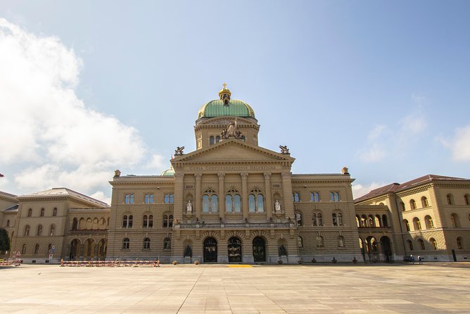 Bern Highlights Small-Group Walking Tour With a Local - Additional Information and Terms & Conditions