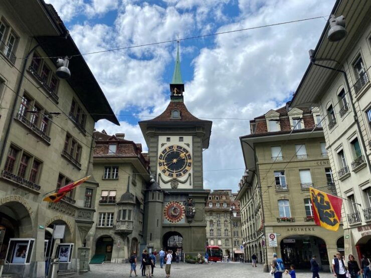 Bern Historical UNESCO Old Town Private Tour - Tour Highlights