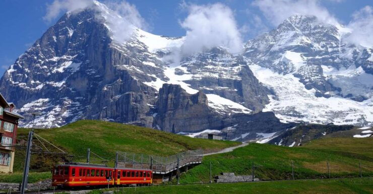 Bern: Jungfraujoch and Interlaken Region Private Day Trip - Activity Details