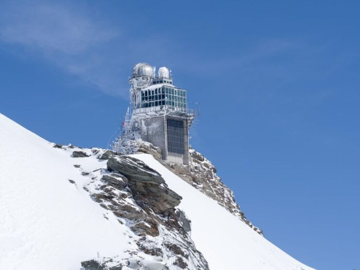 Bern: Jungfraujoch and Interlaken Region Private Day Trip - Experience