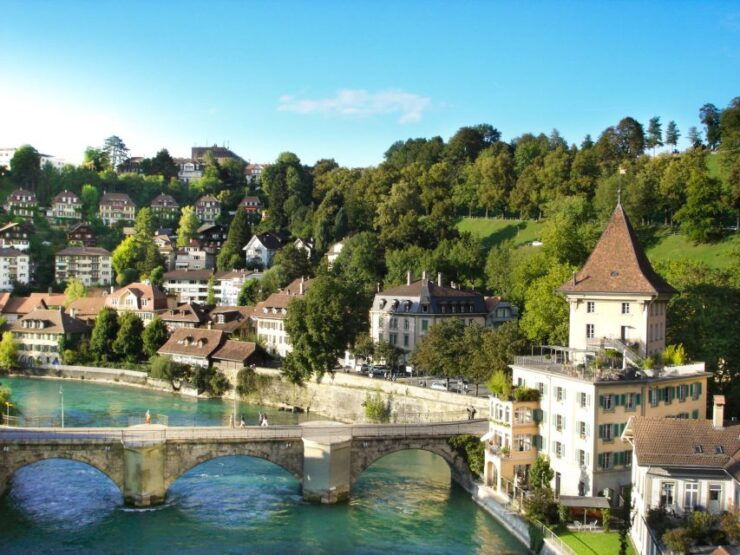 Bern Old City Walking Tour - Booking Details