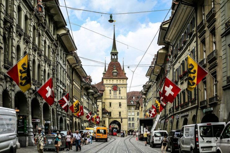 Bern Old Town - Private Historic Walking Tour - Good To Know
