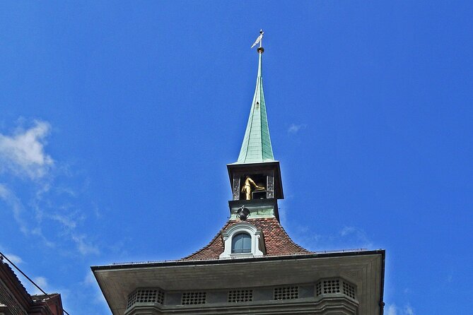 Bern Old Town - Private Historic Walking Tour - Tour Details