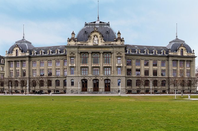 Bern Old Town - Private Historic Walking Tour - Meeting and Pickup Information