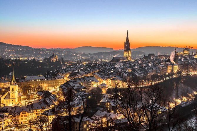 Bern Old Town - Private Historic Walking Tour - Tour Price