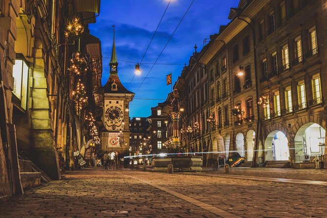 Bern Old Town - Private Historic Walking Tour - Meeting Point