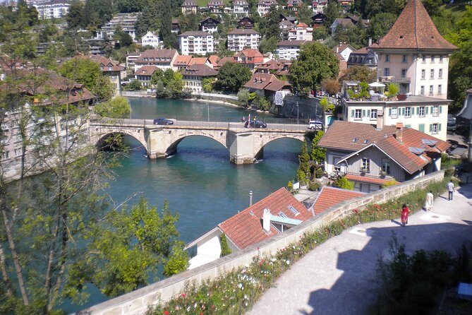 Bern Old Town - Private Historic Walking Tour - End Point