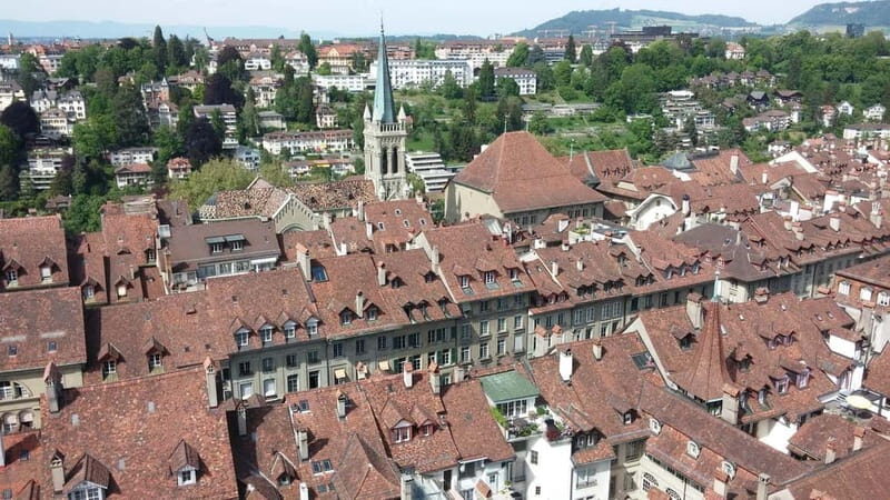 Bern: Political Walking Tour with a Diplomat - Good To Know