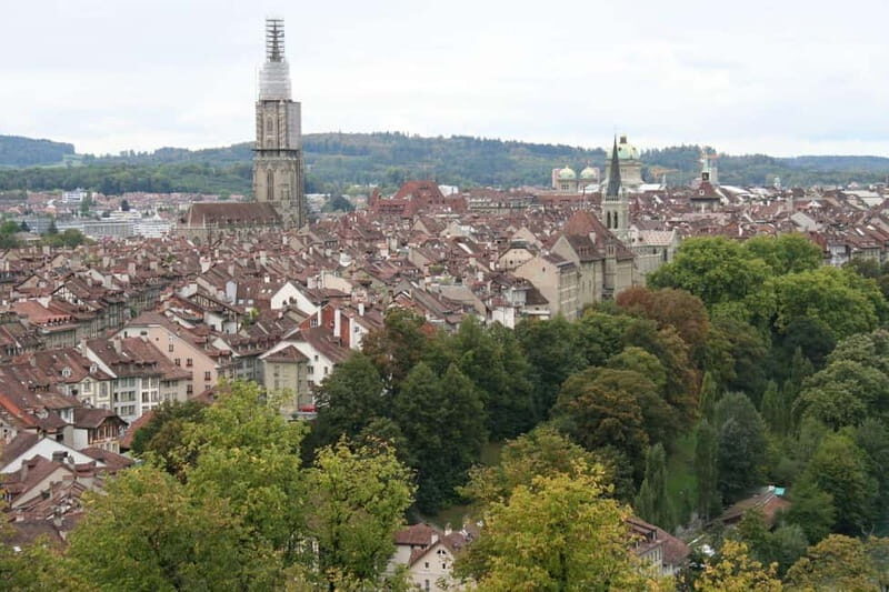 Bern: Political Walking Tour with a Diplomat - Who Should Book This Tour?