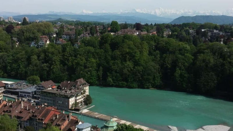 Bern: Political Walking Tour with a Diplomat - Frequently Asked Questions