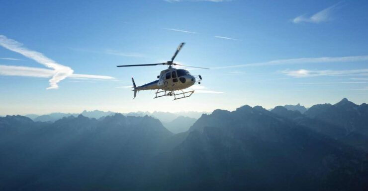 Bern: Private 18-Minute Helicopter Flight - Cancellation Policy Details