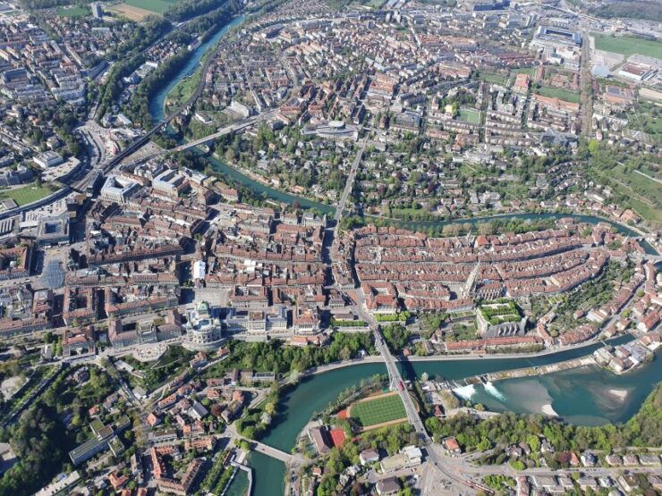 Bern: Private 18-Minute Helicopter Flight - Duration and Itinerary Info