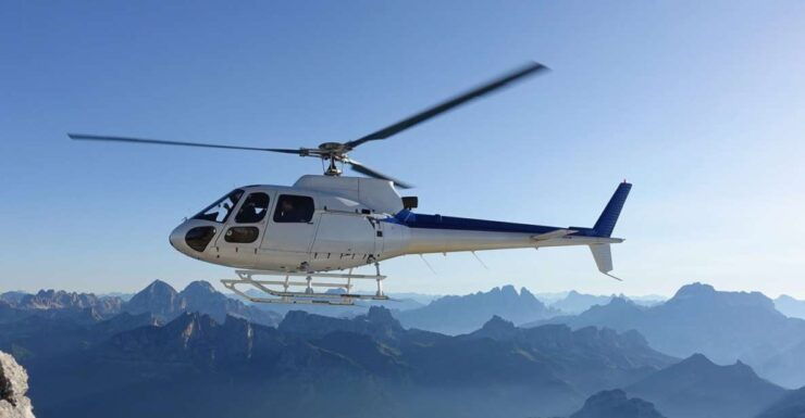 Bern: Private 42-Minute Swiss Alps Helicopter Flight - Booking Details