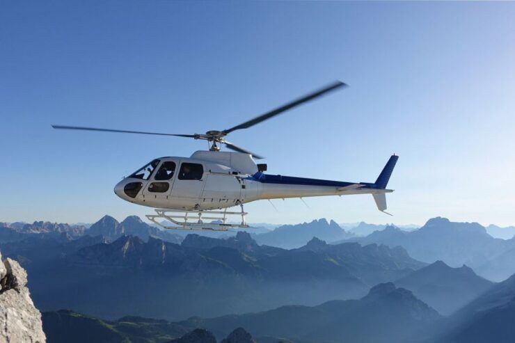 Bern: Private 42-Minute Swiss Alps Helicopter Flight - Cancellation and Payment