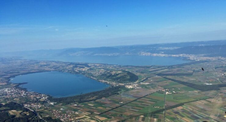 Bern: Private 54-Minute Jura and Seeland Helicopter Flight - Good To Know